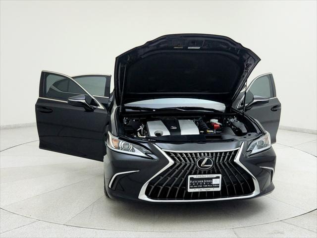 used 2023 Lexus ES 350 car, priced at $36,994