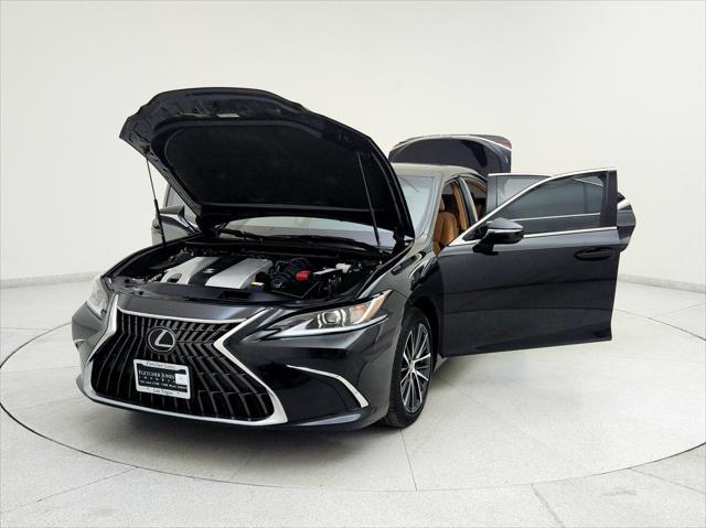 used 2023 Lexus ES 350 car, priced at $36,994
