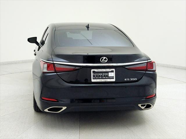 used 2023 Lexus ES 350 car, priced at $36,994