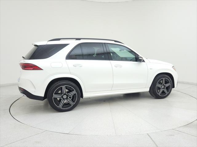 new 2025 Mercedes-Benz GLE 450e car, priced at $81,485