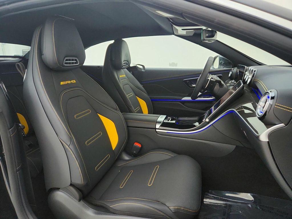 new 2025 Mercedes-Benz AMG CLE 53 car, priced at $93,570