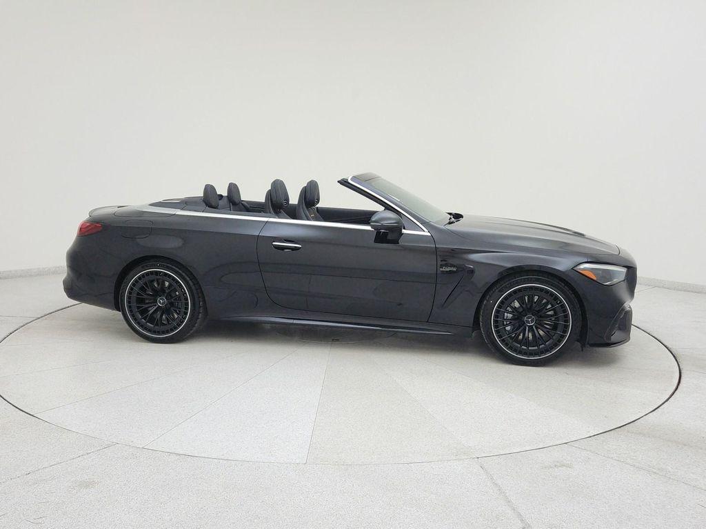 new 2025 Mercedes-Benz AMG CLE 53 car, priced at $93,570