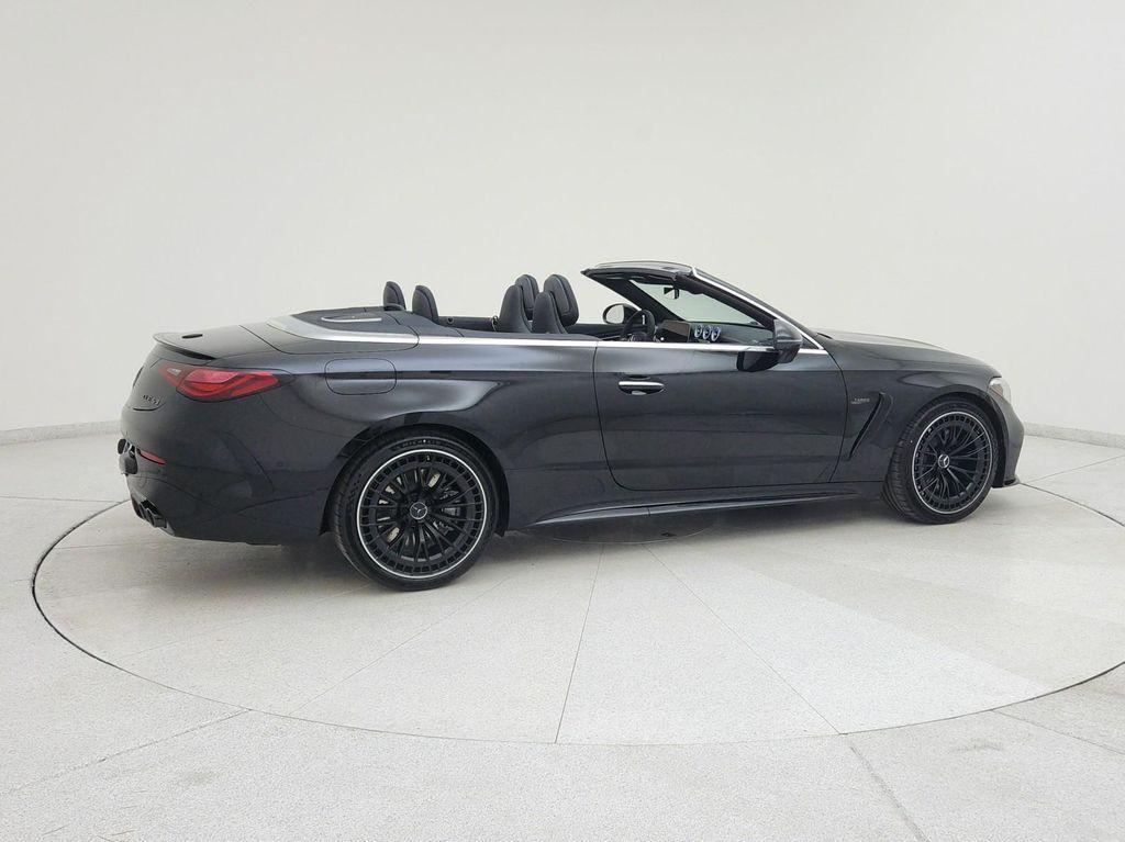 new 2025 Mercedes-Benz AMG CLE 53 car, priced at $93,570