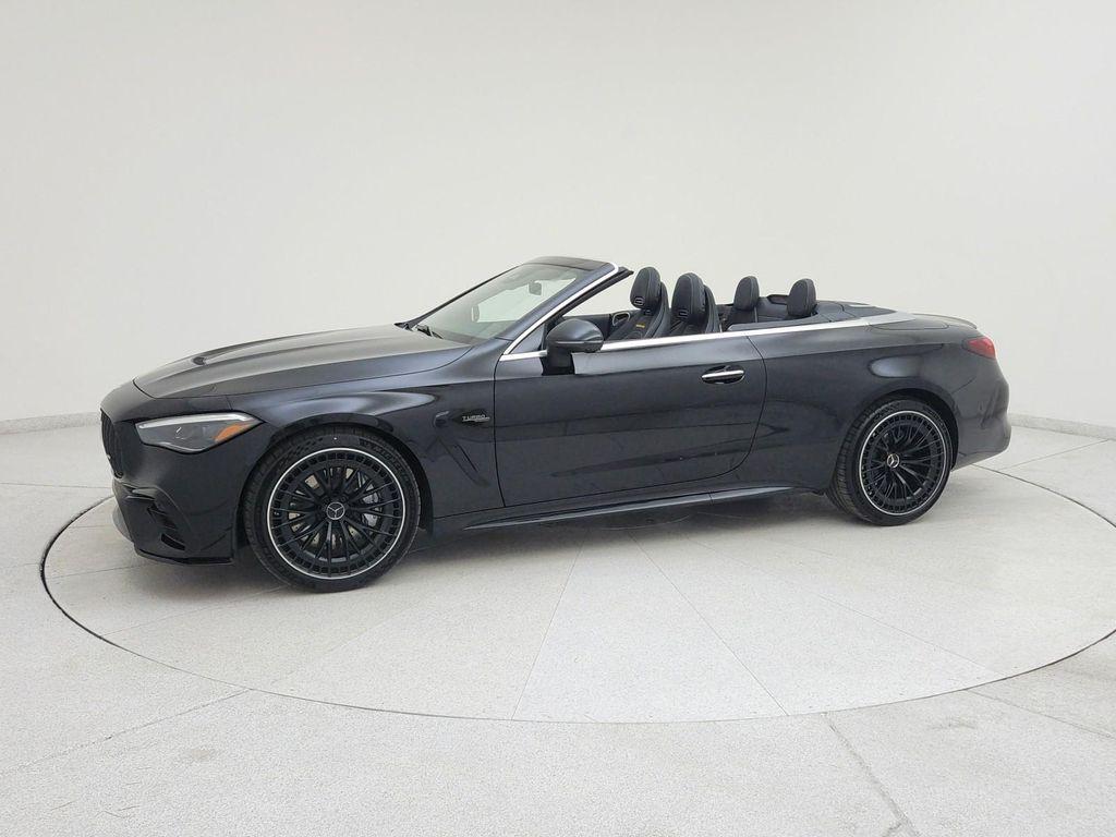 new 2025 Mercedes-Benz AMG CLE 53 car, priced at $93,570
