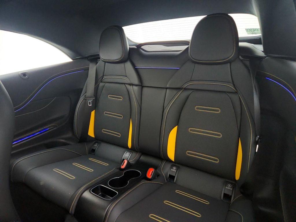 new 2025 Mercedes-Benz AMG CLE 53 car, priced at $93,570