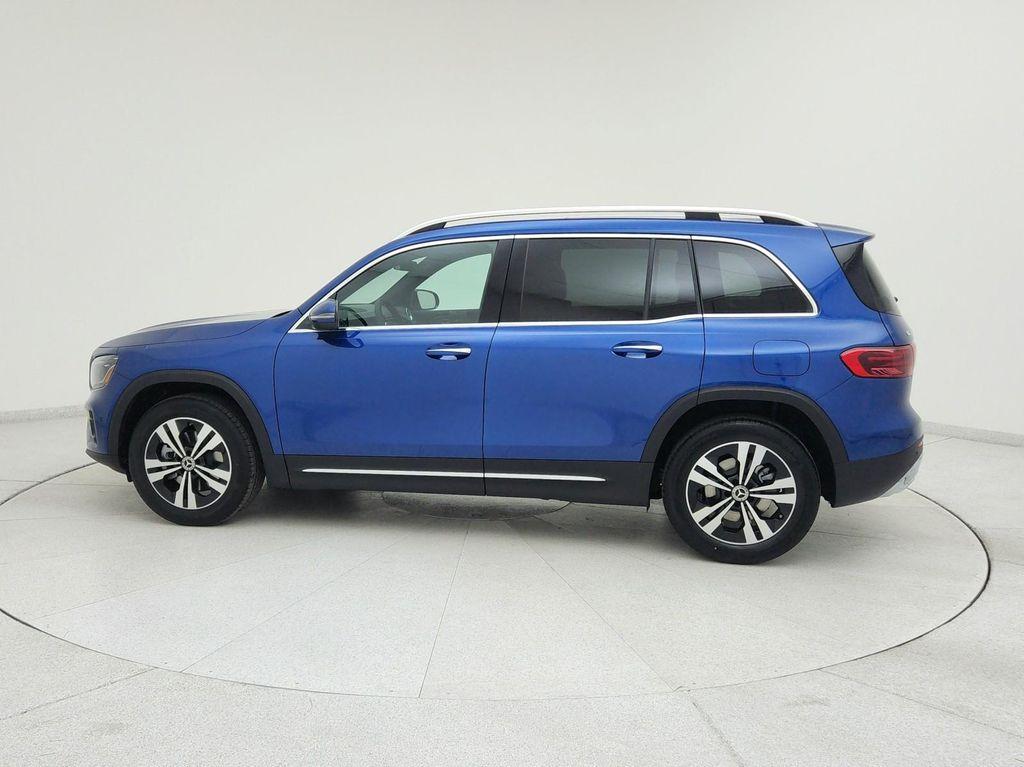 new 2025 Mercedes-Benz GLB 250 car, priced at $49,395