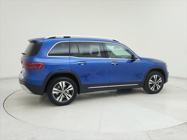 new 2025 Mercedes-Benz GLB 250 car, priced at $49,395