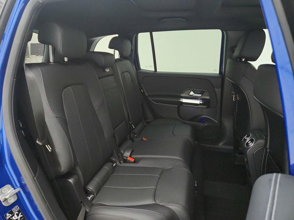 new 2025 Mercedes-Benz GLB 250 car, priced at $49,395