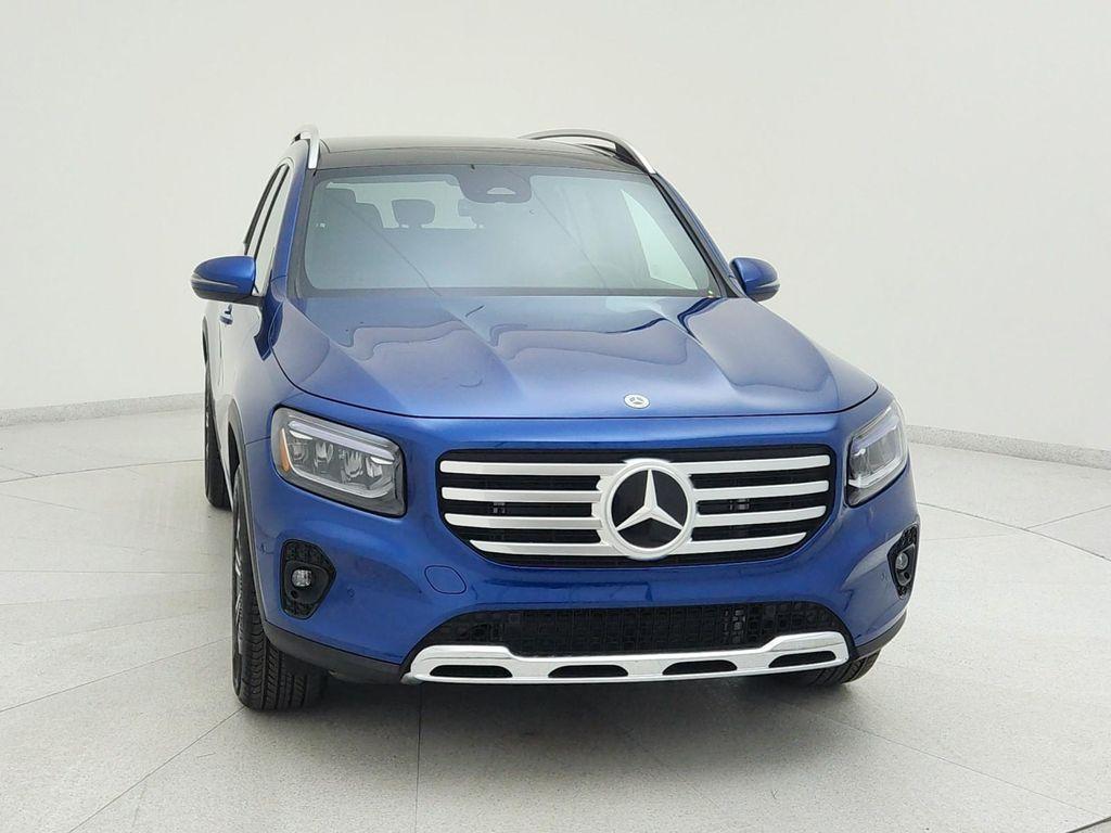 new 2025 Mercedes-Benz GLB 250 car, priced at $49,395