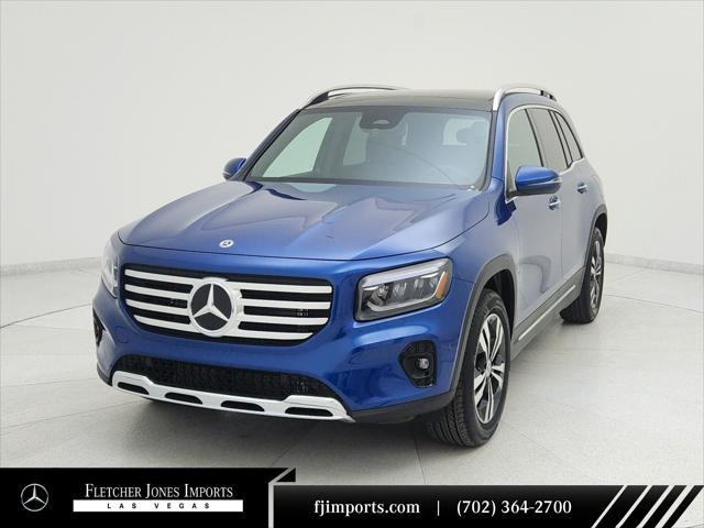 new 2025 Mercedes-Benz GLB 250 car, priced at $49,395