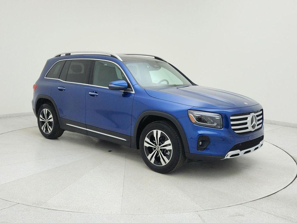 new 2025 Mercedes-Benz GLB 250 car, priced at $49,395