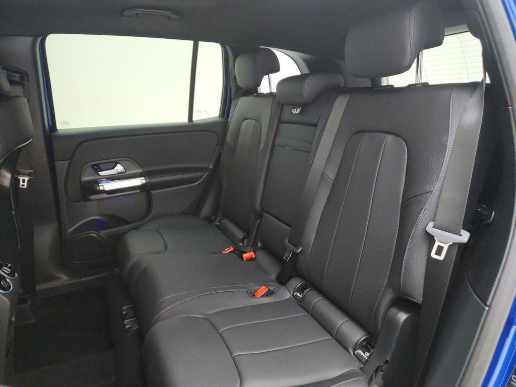 new 2025 Mercedes-Benz GLB 250 car, priced at $49,395