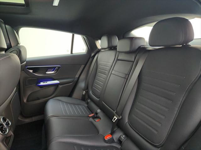 new 2025 Mercedes-Benz AMG GLC 43 car, priced at $82,840