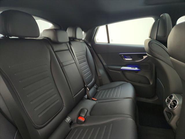 new 2025 Mercedes-Benz AMG GLC 43 car, priced at $82,840