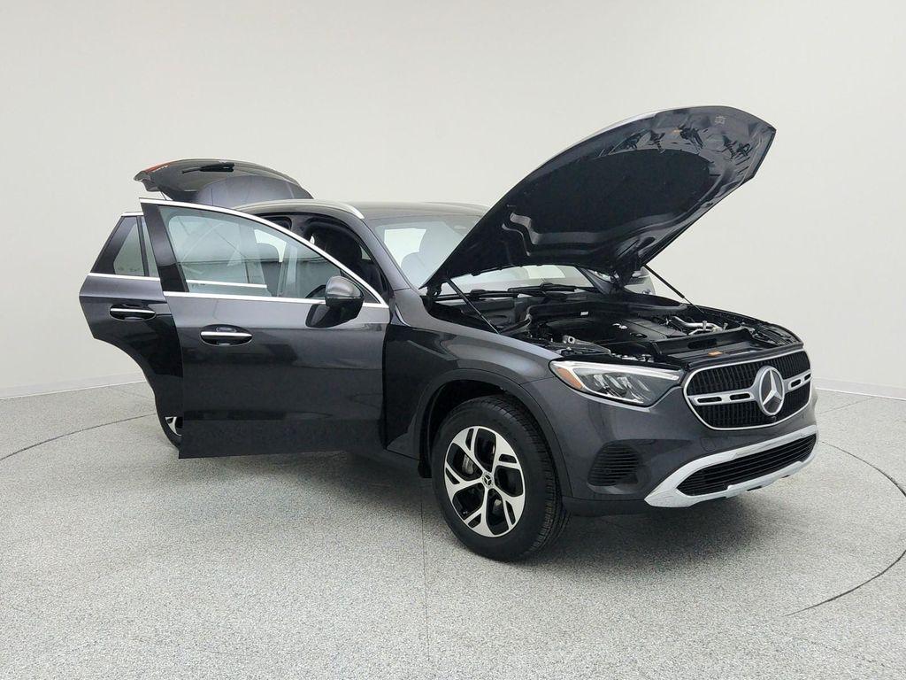 used 2025 Mercedes-Benz GLC 350e car, priced at $57,993