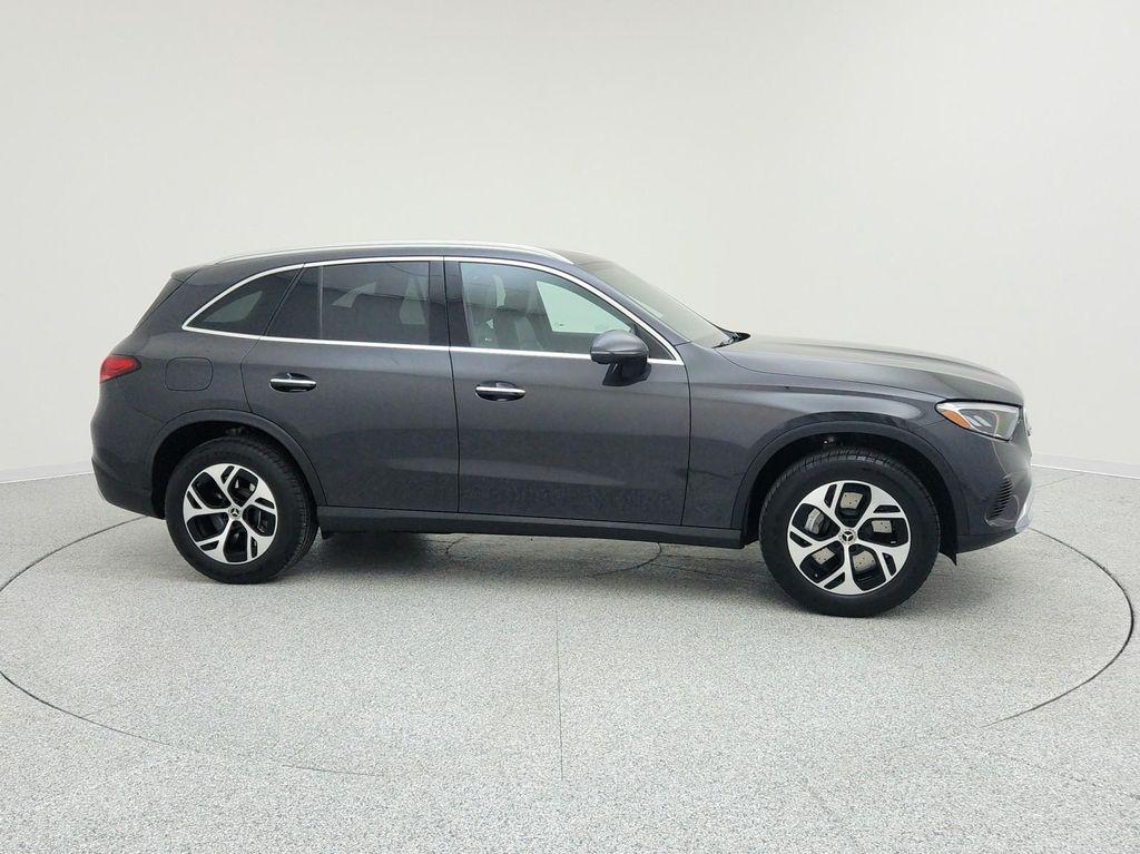 used 2025 Mercedes-Benz GLC 350e car, priced at $57,993