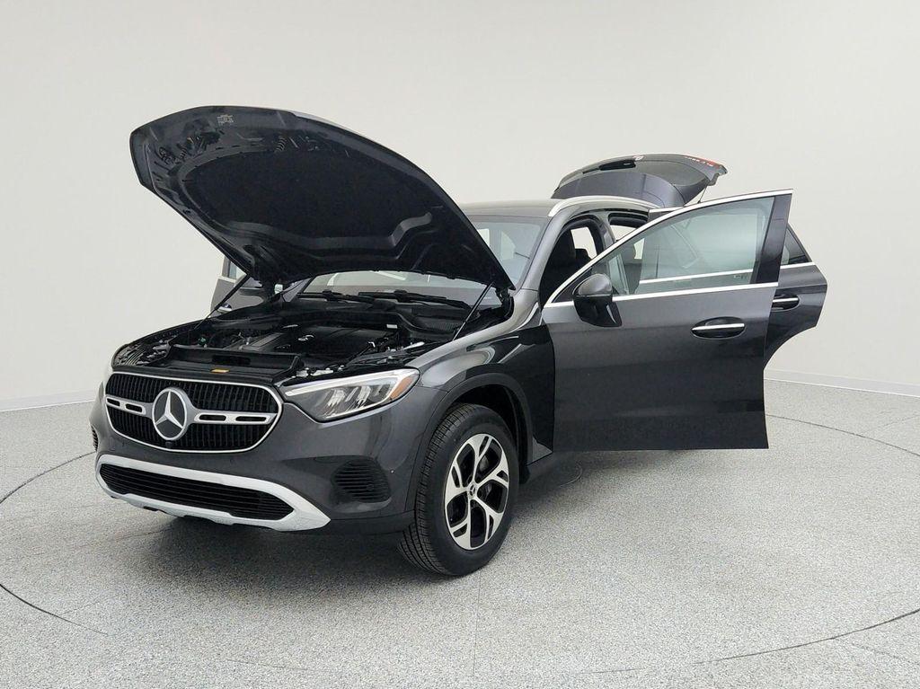 used 2025 Mercedes-Benz GLC 350e car, priced at $57,993