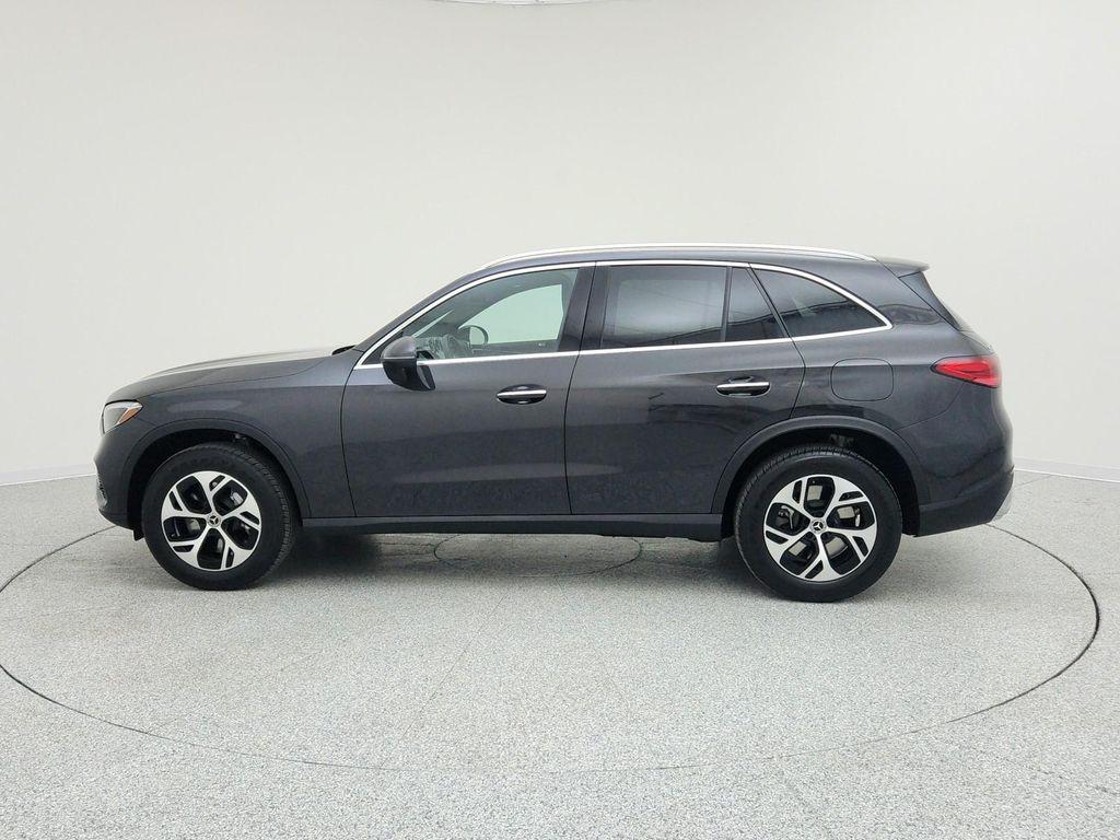 used 2025 Mercedes-Benz GLC 350e car, priced at $57,993