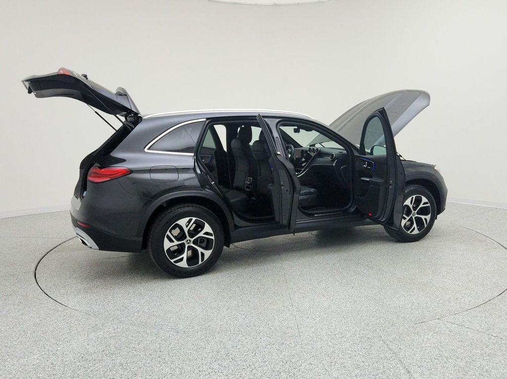 used 2025 Mercedes-Benz GLC 350e car, priced at $57,993