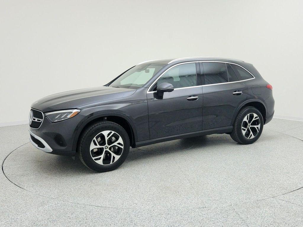 used 2025 Mercedes-Benz GLC 350e car, priced at $57,993