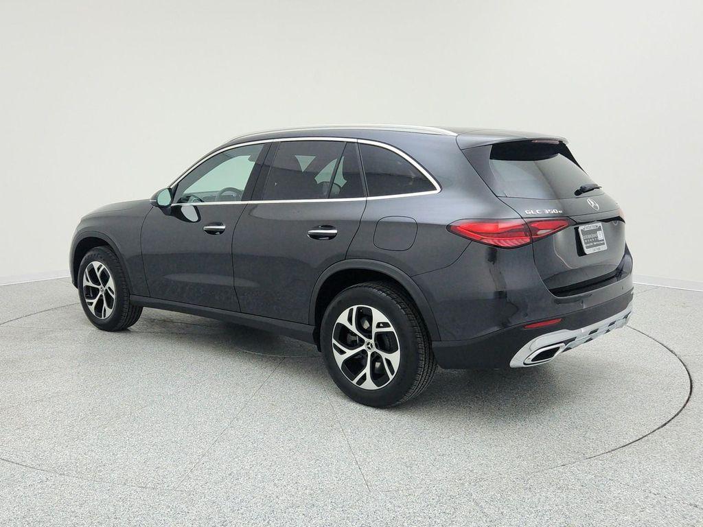 used 2025 Mercedes-Benz GLC 350e car, priced at $57,993