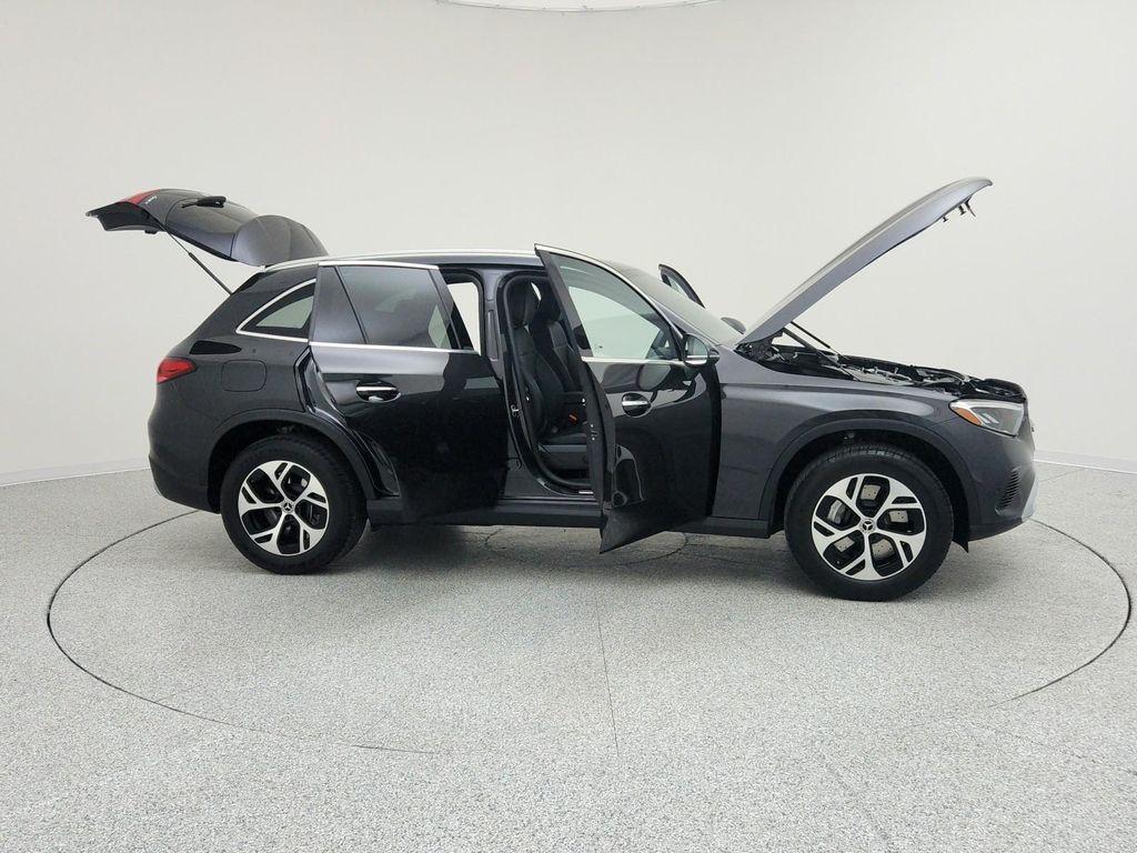 used 2025 Mercedes-Benz GLC 350e car, priced at $57,993