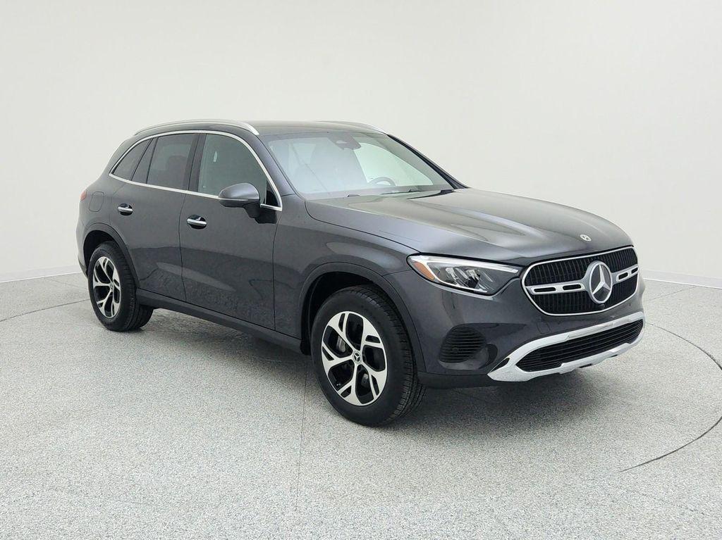 used 2025 Mercedes-Benz GLC 350e car, priced at $57,993