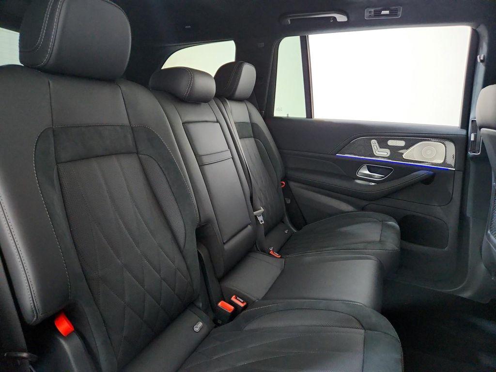 new 2026 Mercedes-Benz AMG GLS 63 car, priced at $163,185