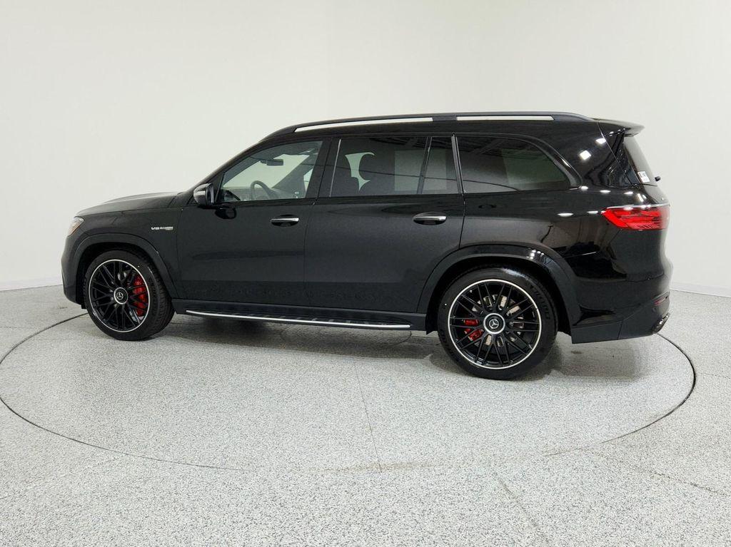 new 2026 Mercedes-Benz AMG GLS 63 car, priced at $163,185