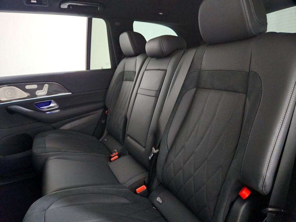 new 2026 Mercedes-Benz AMG GLS 63 car, priced at $163,185