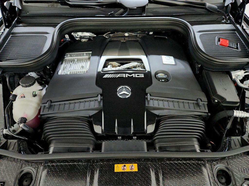 new 2026 Mercedes-Benz AMG GLS 63 car, priced at $163,185