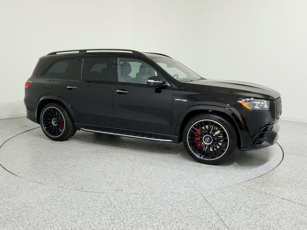 new 2026 Mercedes-Benz AMG GLS 63 car, priced at $163,185
