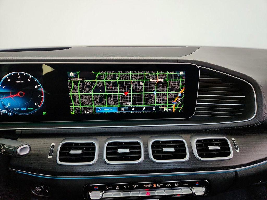 used 2023 Mercedes-Benz GLS 450 car, priced at $56,773