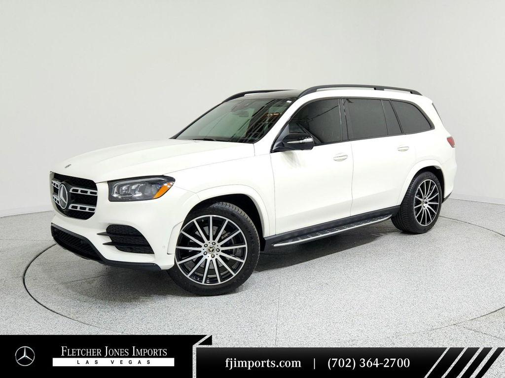 used 2023 Mercedes-Benz GLS 450 car, priced at $56,773