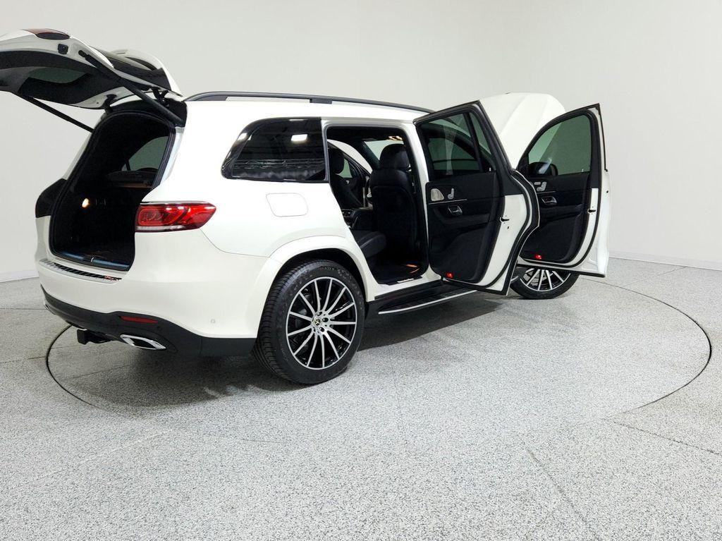 used 2023 Mercedes-Benz GLS 450 car, priced at $56,773