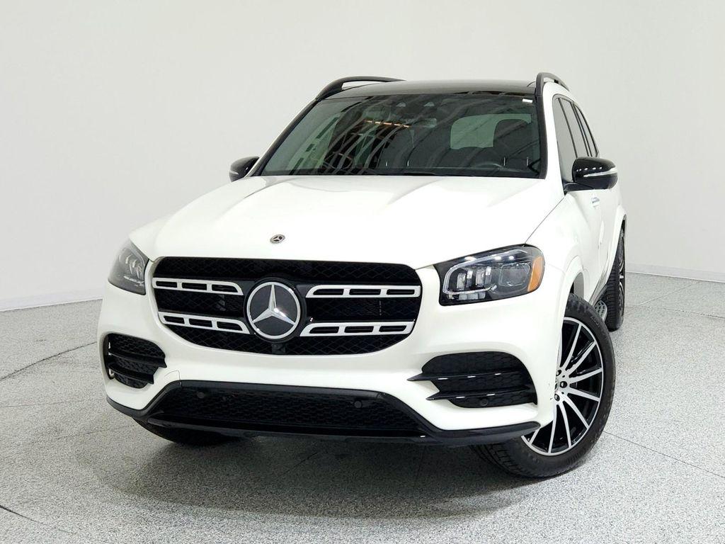used 2023 Mercedes-Benz GLS 450 car, priced at $56,773