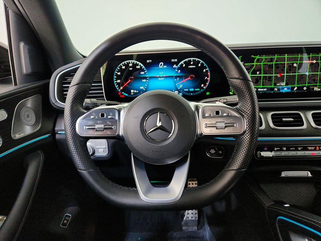 used 2023 Mercedes-Benz GLS 450 car, priced at $56,773