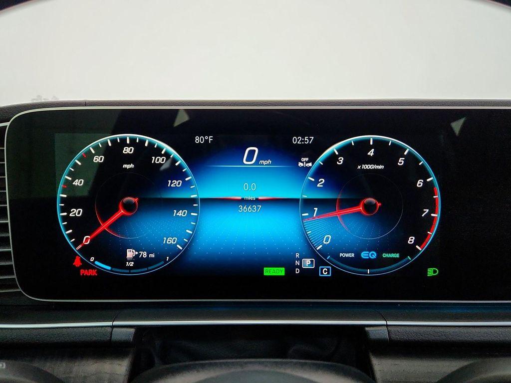 used 2023 Mercedes-Benz GLS 450 car, priced at $56,773