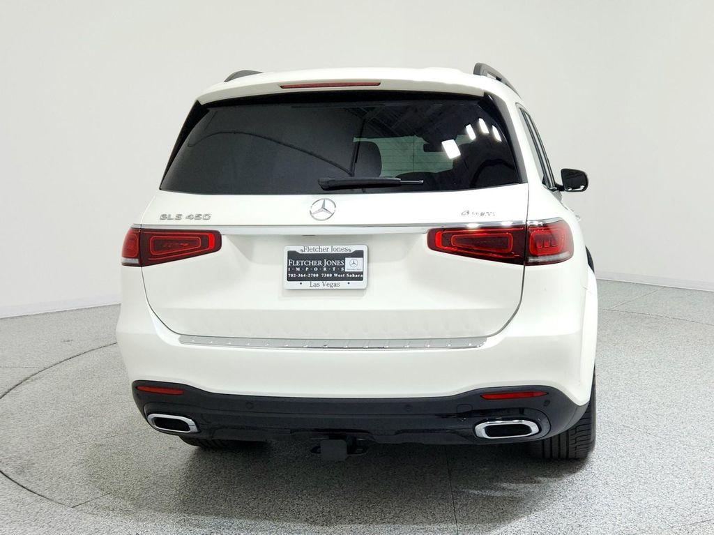 used 2023 Mercedes-Benz GLS 450 car, priced at $56,773
