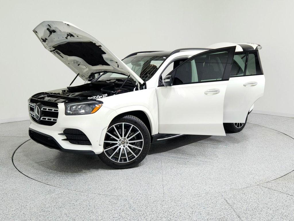 used 2023 Mercedes-Benz GLS 450 car, priced at $56,773