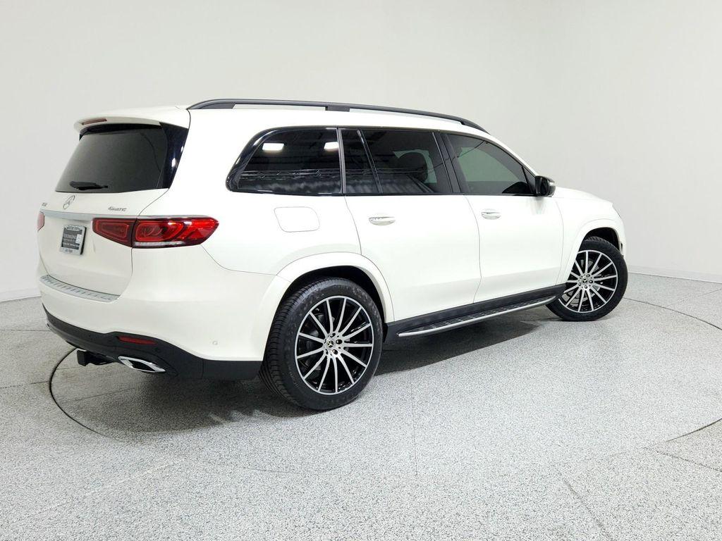 used 2023 Mercedes-Benz GLS 450 car, priced at $56,773