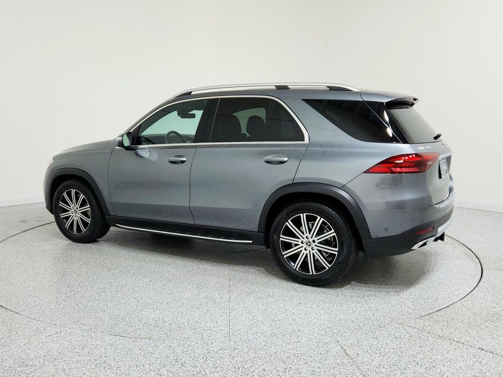 used 2025 Mercedes-Benz GLE 350 car, priced at $61,994