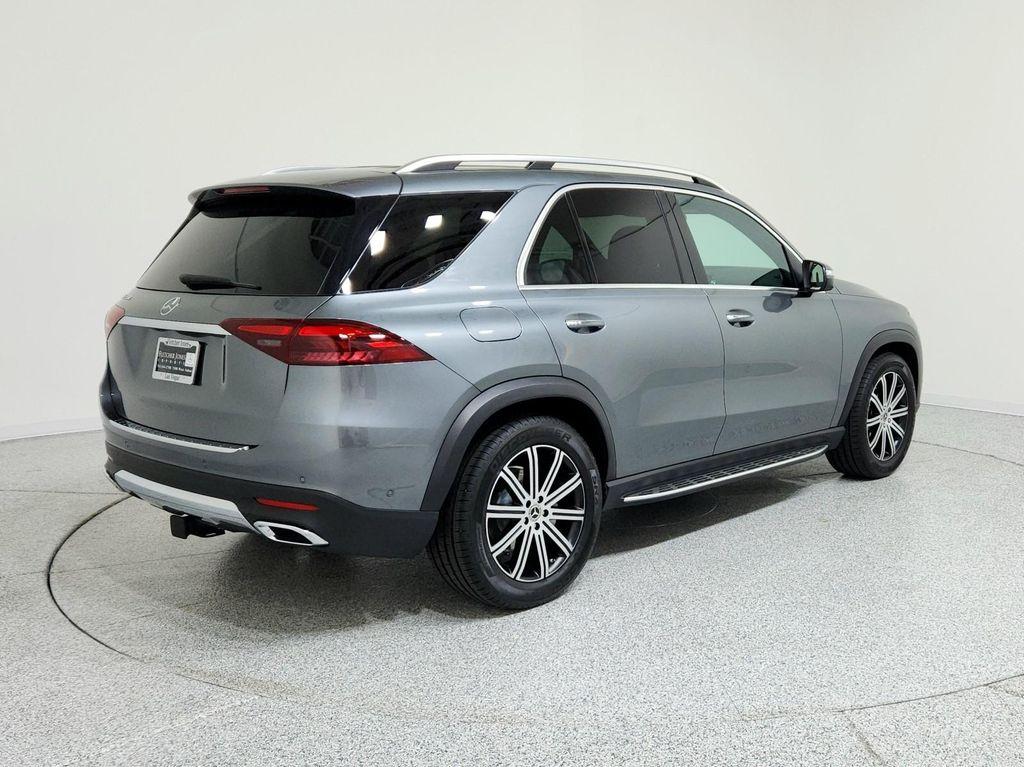 used 2025 Mercedes-Benz GLE 350 car, priced at $61,994