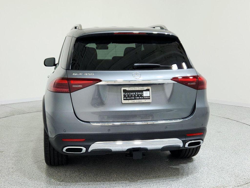 used 2025 Mercedes-Benz GLE 350 car, priced at $61,994
