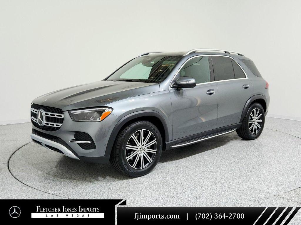 used 2025 Mercedes-Benz GLE 350 car, priced at $61,994