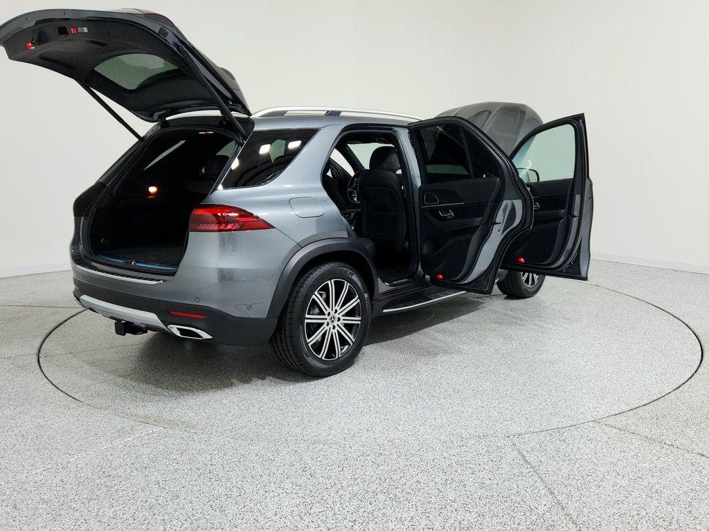 used 2025 Mercedes-Benz GLE 350 car, priced at $61,994