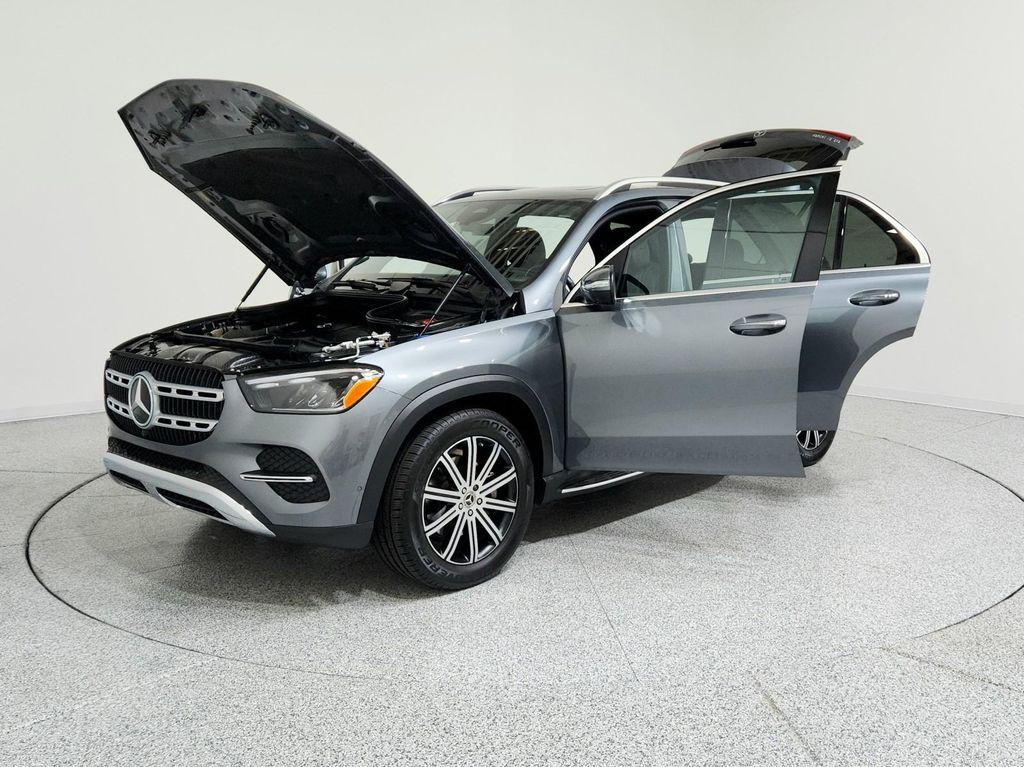 used 2025 Mercedes-Benz GLE 350 car, priced at $61,994