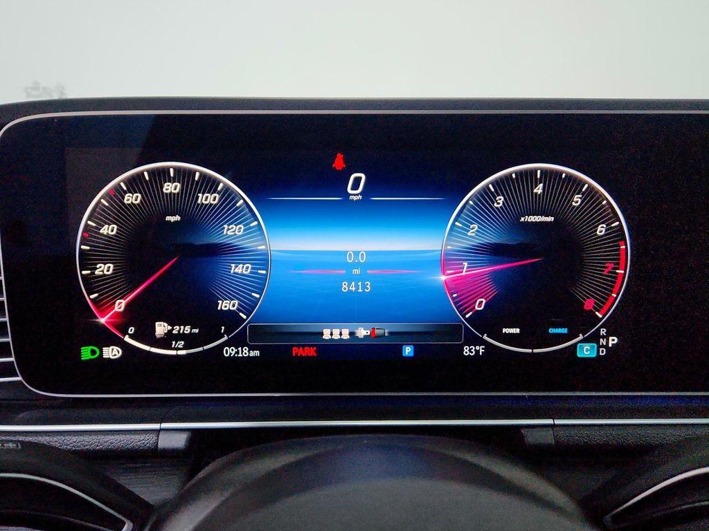 used 2025 Mercedes-Benz GLE 350 car, priced at $61,994