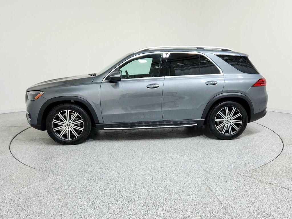 used 2025 Mercedes-Benz GLE 350 car, priced at $61,994