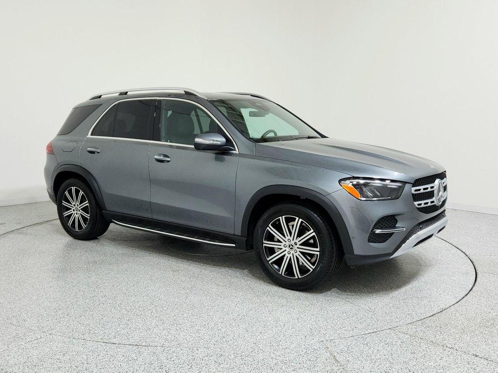 used 2025 Mercedes-Benz GLE 350 car, priced at $61,994